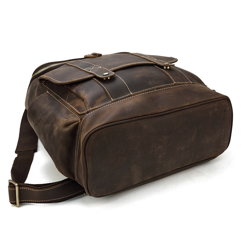 Joseph Backpack Genuine Leather