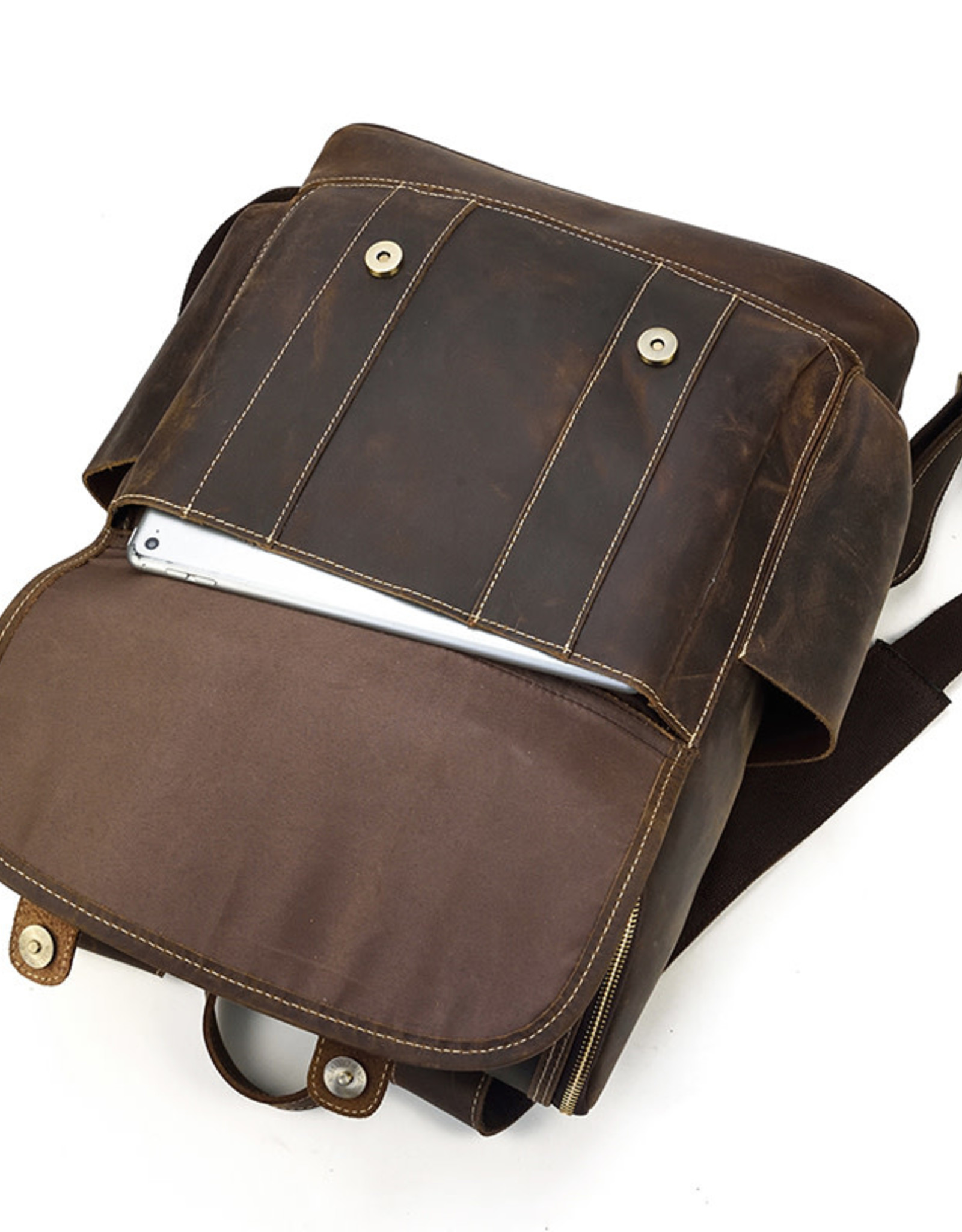 Joseph Backpack Genuine Leather