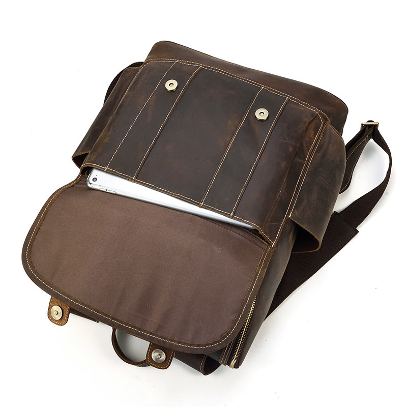 Joseph Backpack Genuine Leather