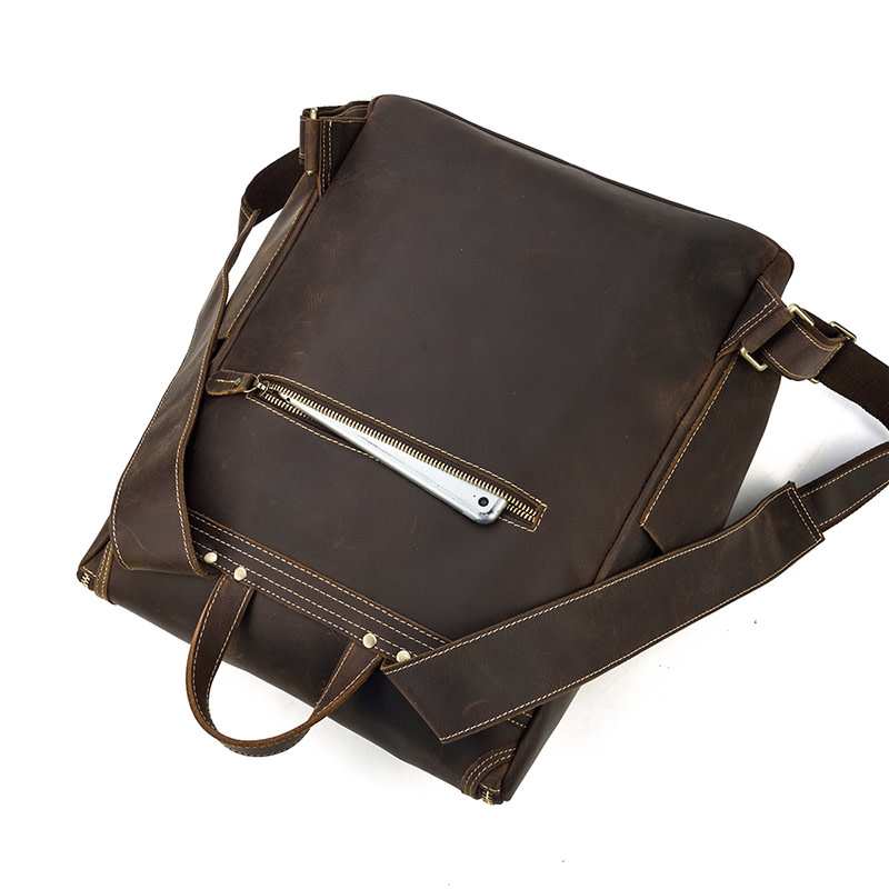 Joseph Backpack Genuine Leather