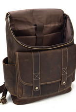 Joseph Backpack Genuine Leather