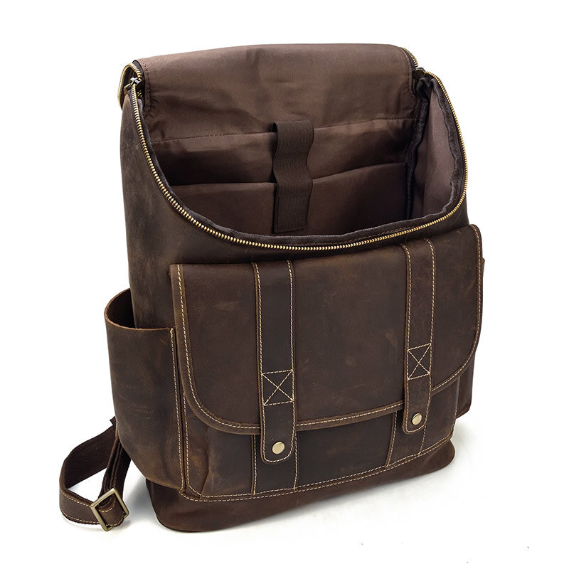 Joseph Backpack Genuine Leather