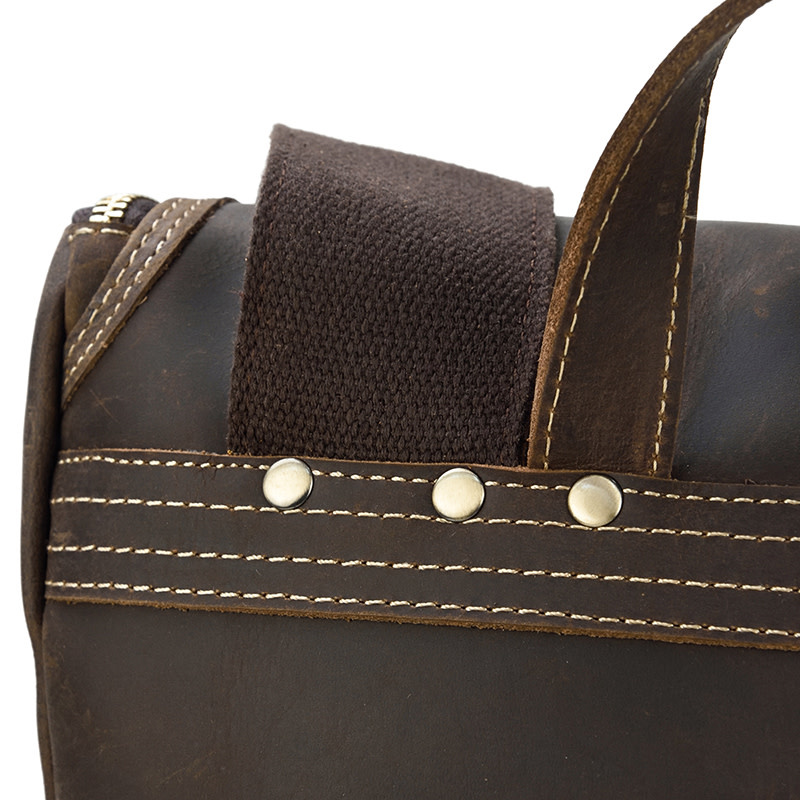 Joseph Backpack Genuine Leather