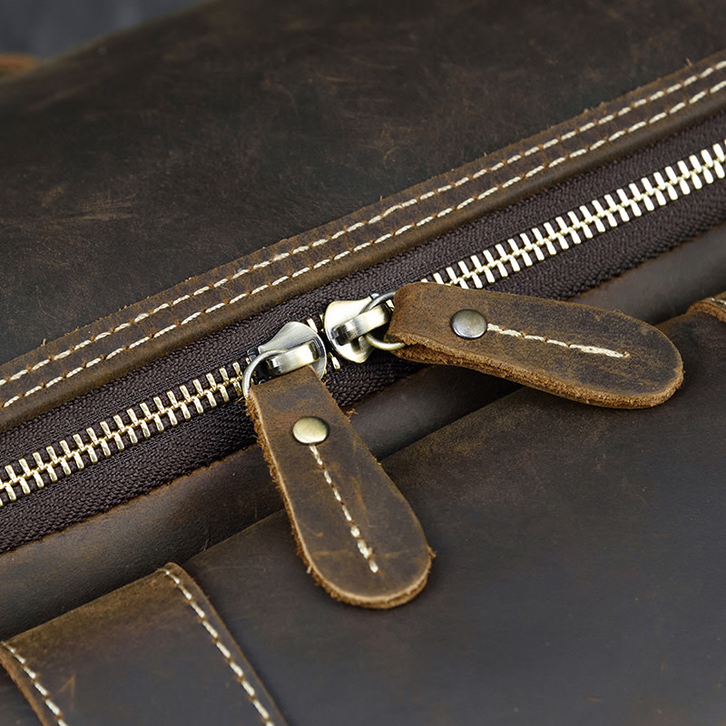 Joseph Backpack Genuine Leather