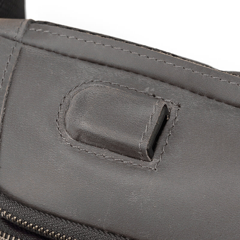 John Chest Bag Genuine Leather