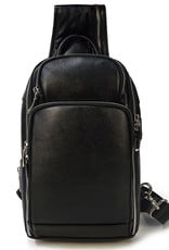 John Chest Bag Genuine Leather