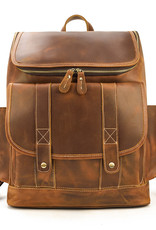 Wyatt Backpack Genuine Leather