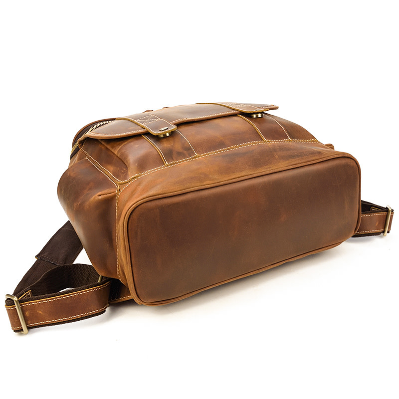 Wyatt Backpack Genuine Leather