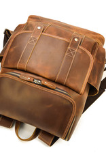 Wyatt Backpack Genuine Leather