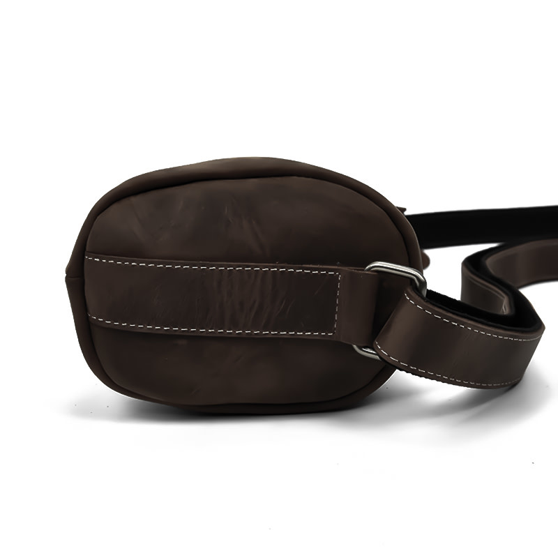 Matthew Chest Strap Bag Genuine Leather