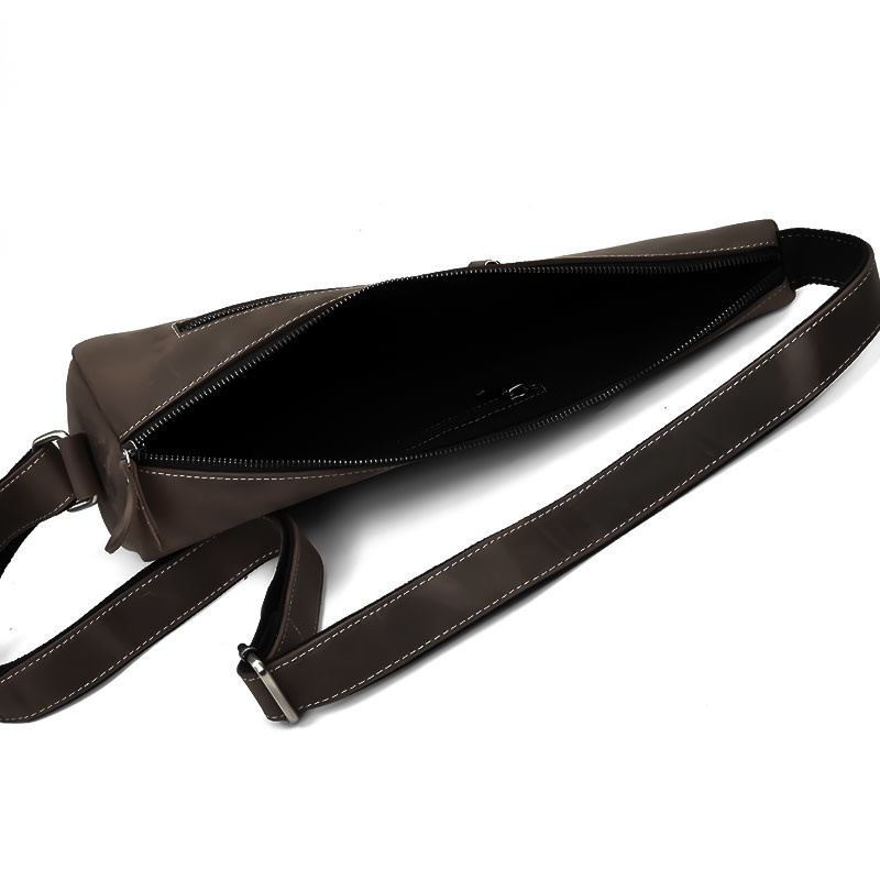 Matthew Chest Strap Bag Genuine Leather