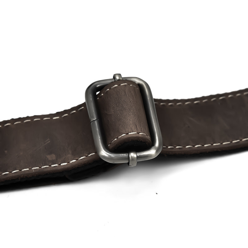 Matthew Chest Strap Bag Genuine Leather