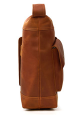 Luke Chest Strap Bag Genuine Leather