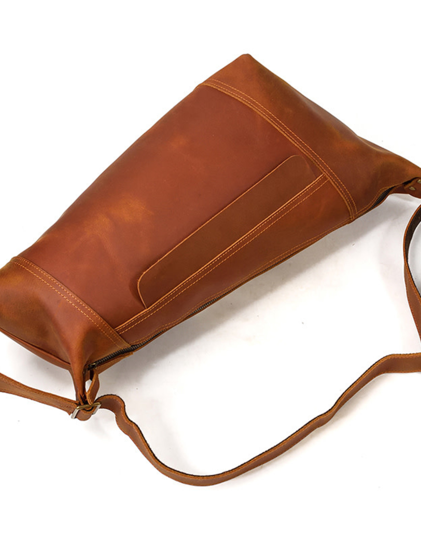 Luke Chest Strap Bag Genuine Leather