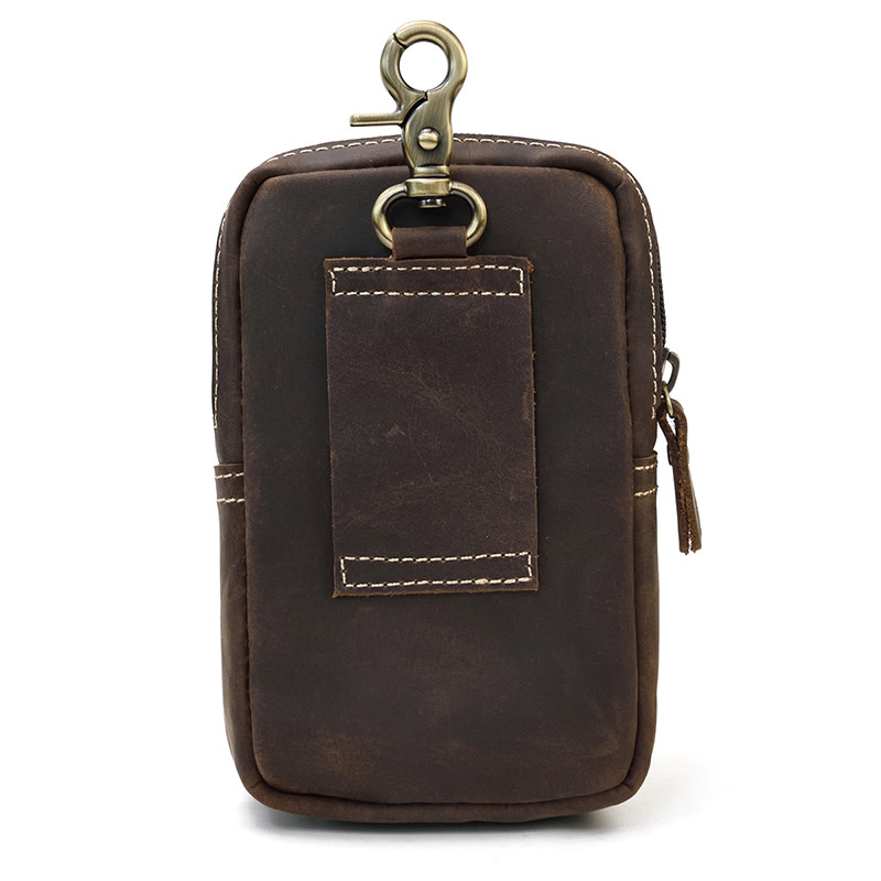 Julian Waist Bag Genuine Leather