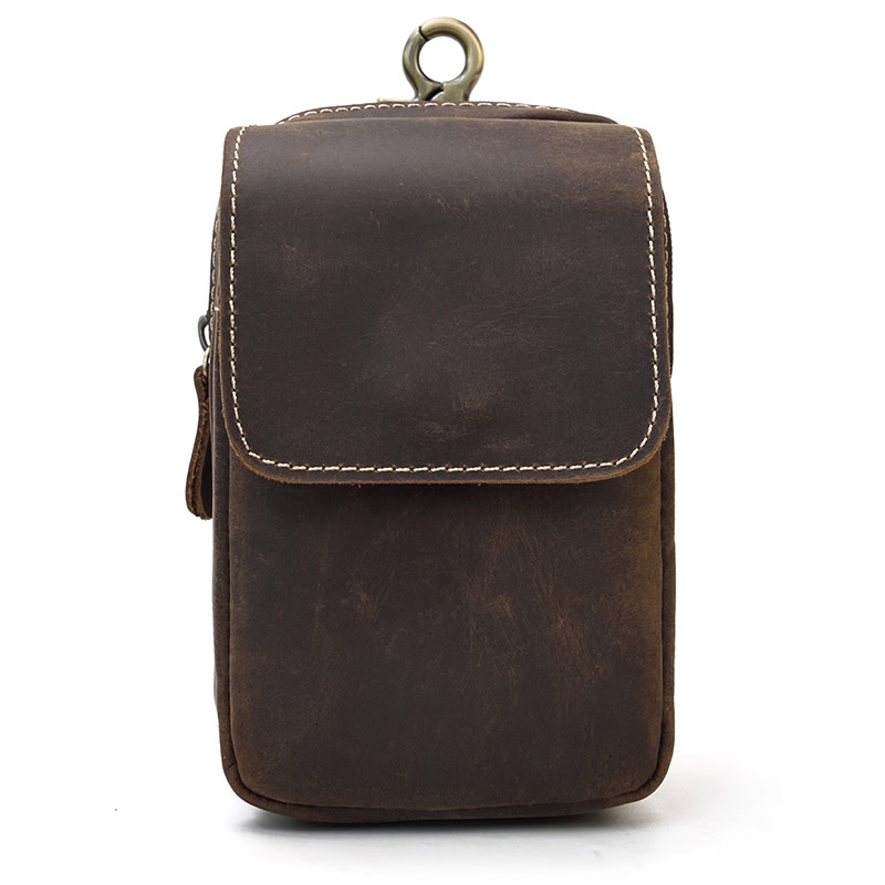 Julian Waist Bag Genuine Leather