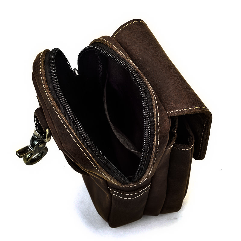 Julian Waist Bag Genuine Leather