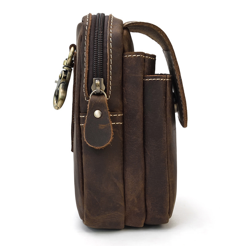 Julian Waist Bag Genuine Leather