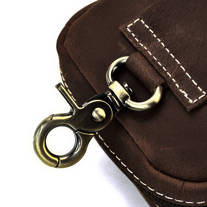 Julian Waist Bag Genuine Leather