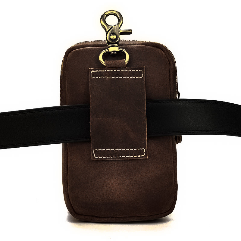 Julian Waist Bag Genuine Leather