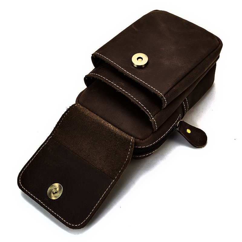 Julian Waist Bag Genuine Leather