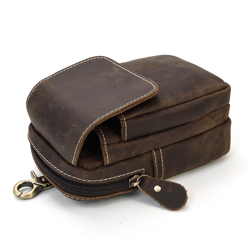 Julian Waist Bag Genuine Leather