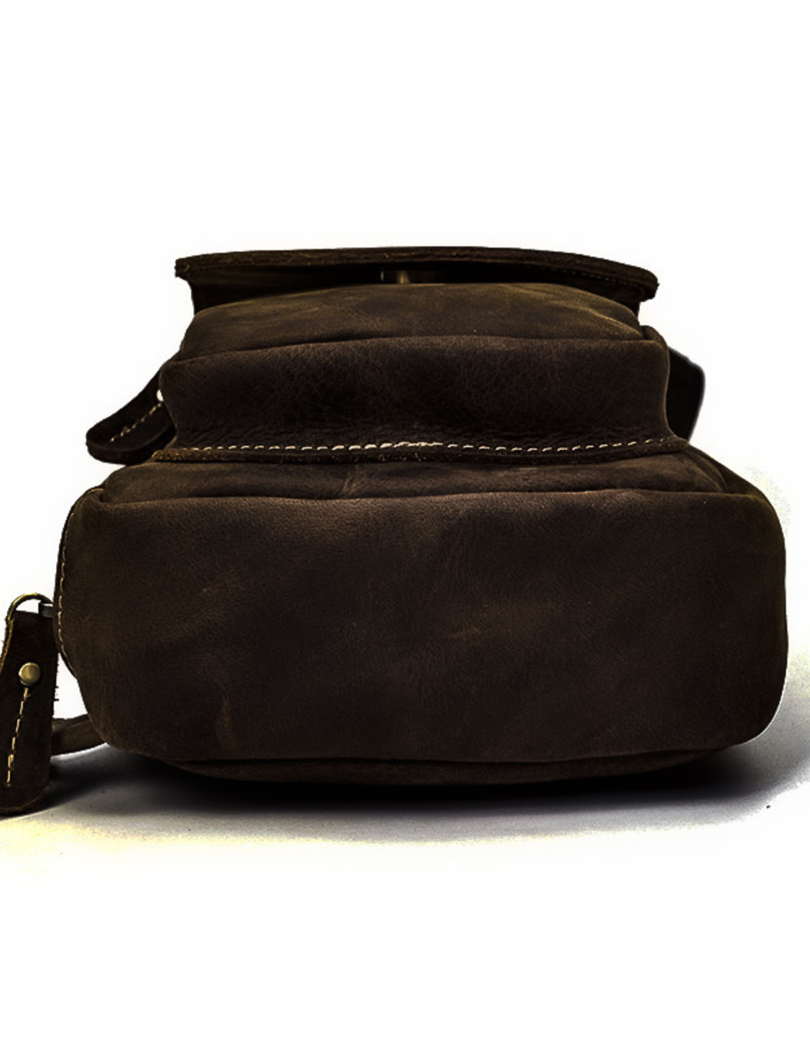 Carter Chest Bag Genuine Leather