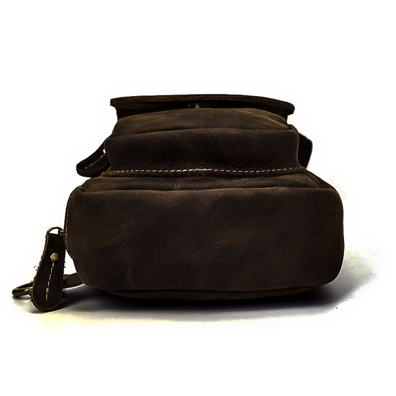 Carter Chest Bag Genuine Leather