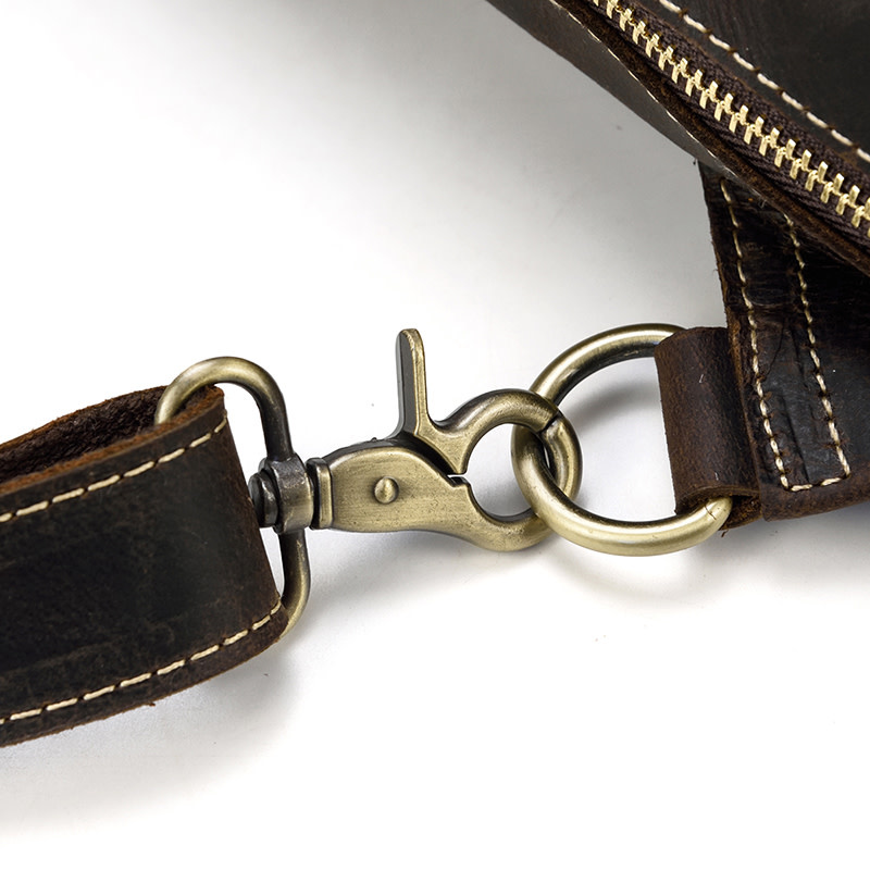 Carter Chest Bag Genuine Leather