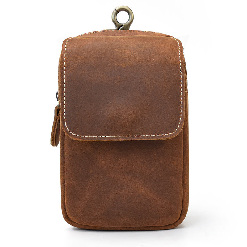 Grayson Waist Bag Genuine Leather