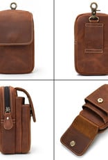 Grayson Waist Bag Genuine Leather
