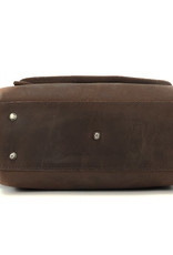Jayden Cosmetic Toilery Bag Genuine Leather