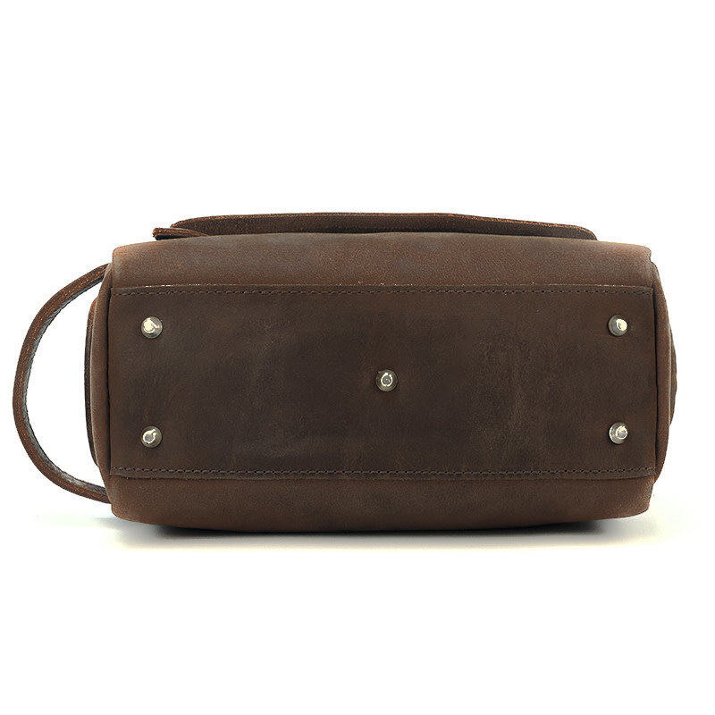 Jayden Cosmetic Toilery Bag Genuine Leather