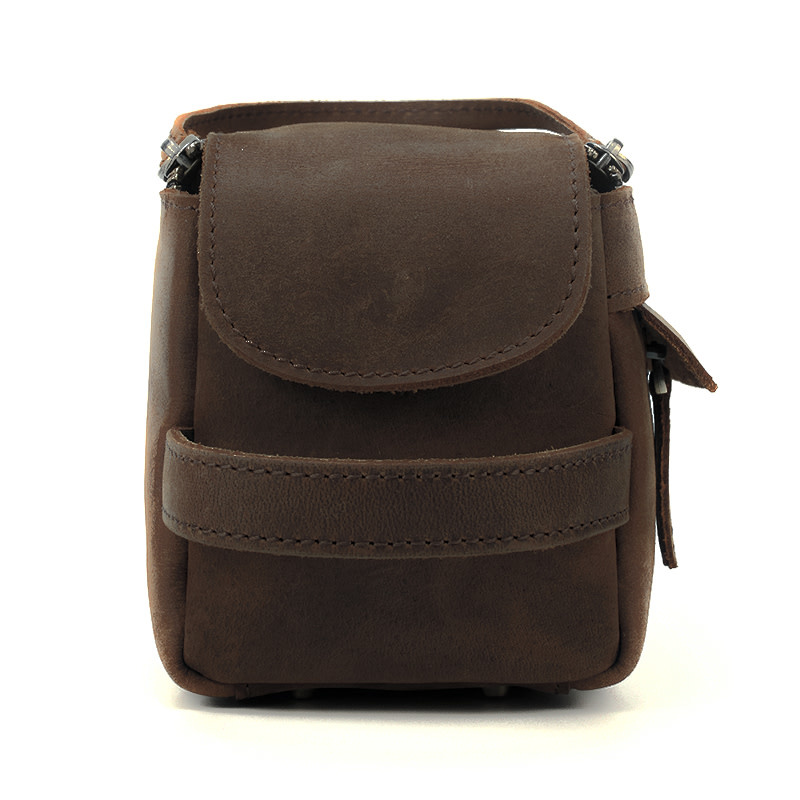 Jayden Cosmetic Toilery Bag Genuine Leather