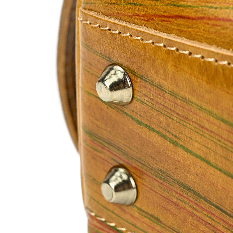 Lincoln Cosmetic Toilery Bag Genuine Leather