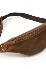 Hudson Waist Bag Genuine Leather