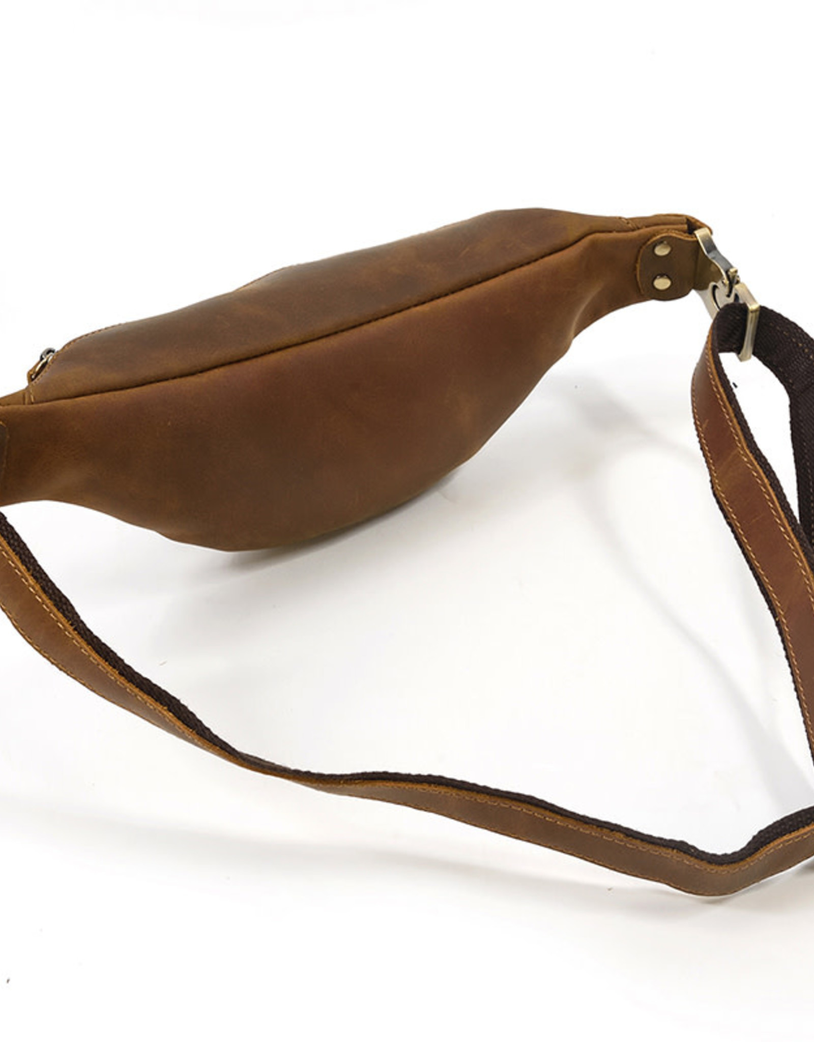 Hudson Waist Bag Genuine Leather