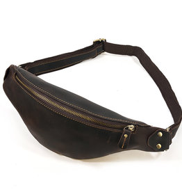 Dylan Waist Bag Genuine Leather