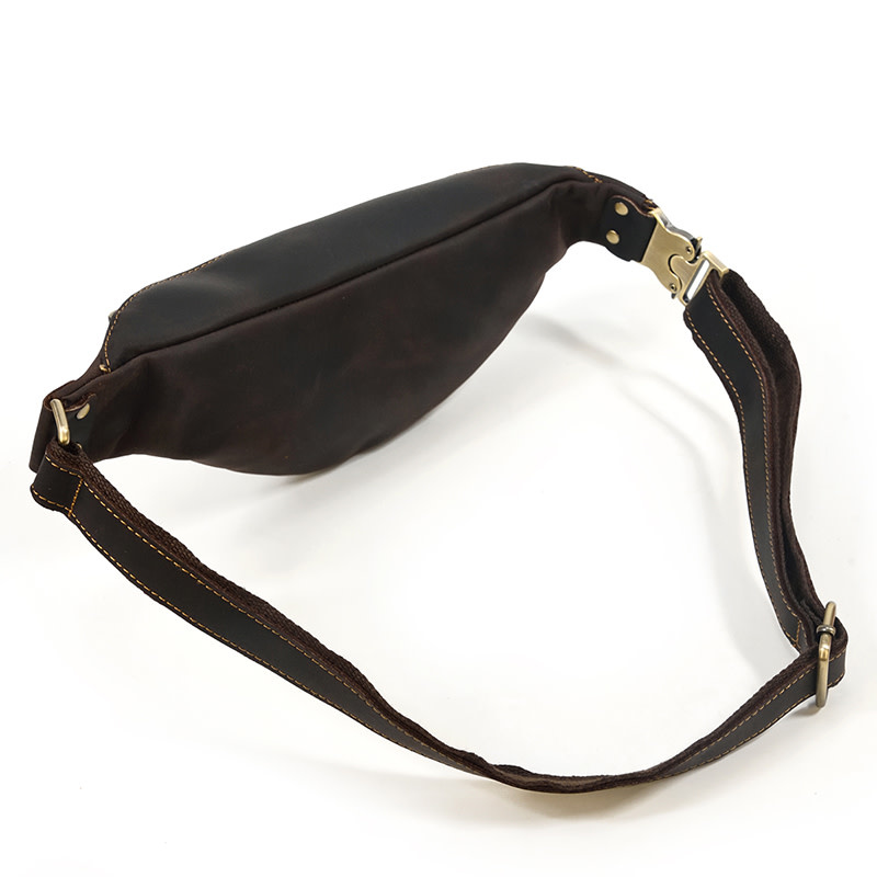 Dylan Waist Bag Genuine Leather