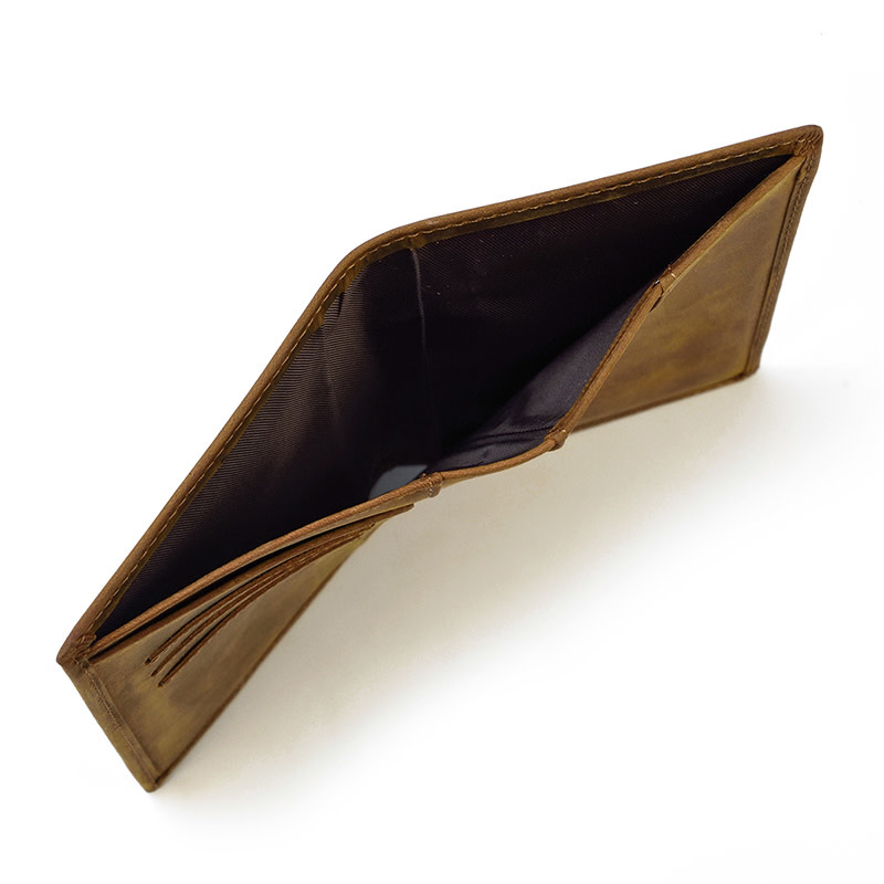 Ezra Wallet Genuine Leather