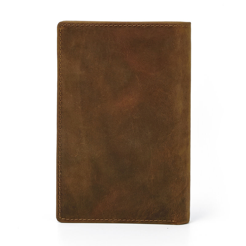 Ezra Wallet Genuine Leather