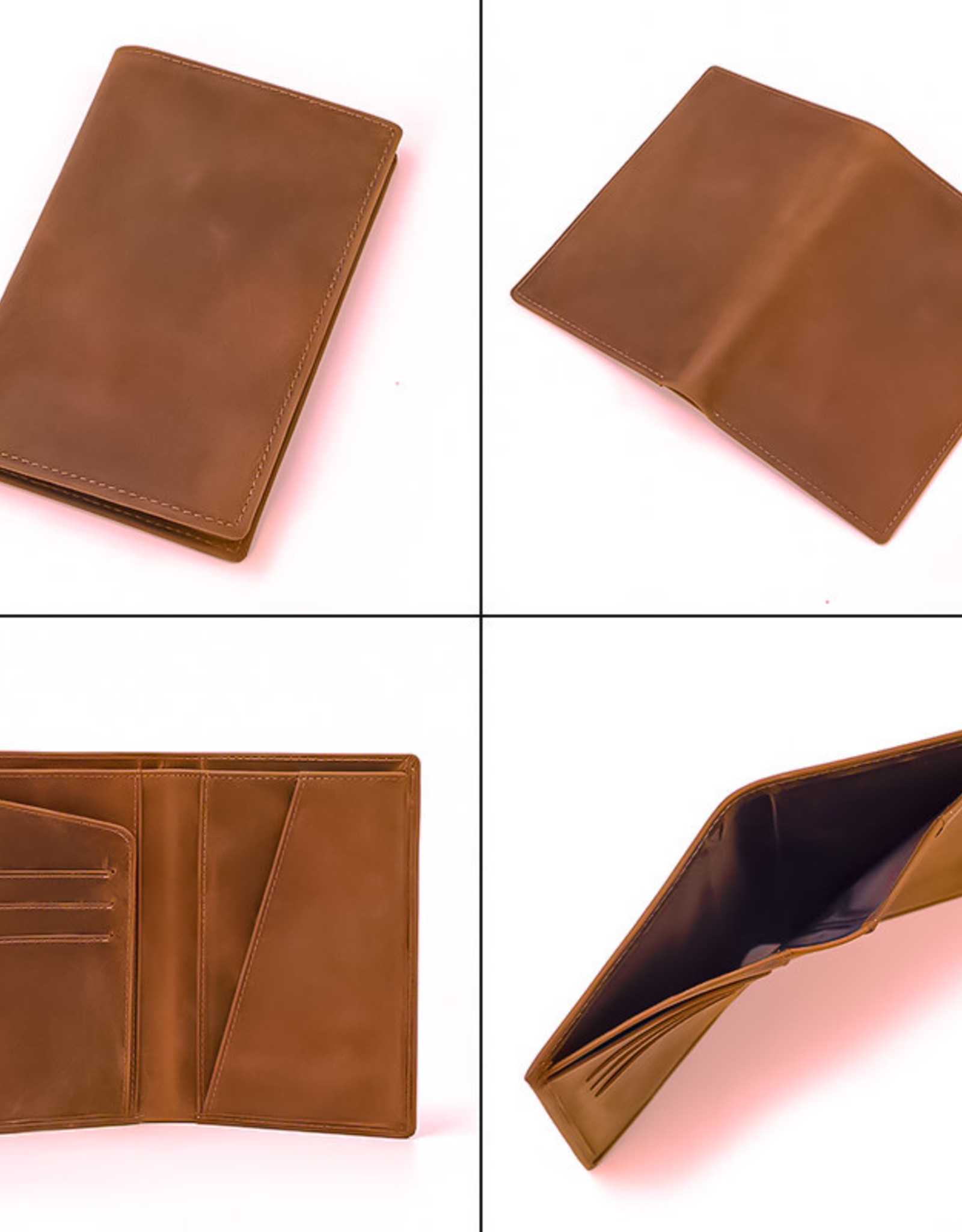 Thomas Wallet Genuine Leather