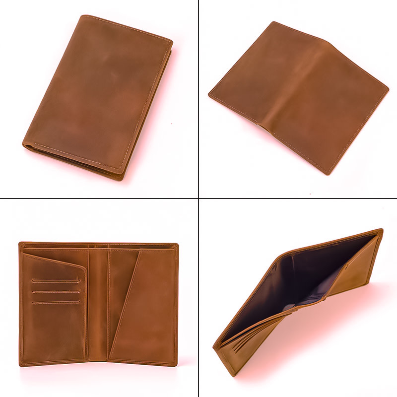 Thomas Wallet Genuine Leather