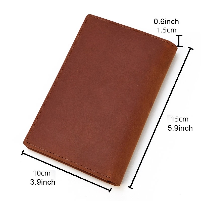Thomas Wallet Genuine Leather