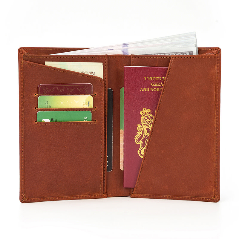 Thomas Wallet Genuine Leather