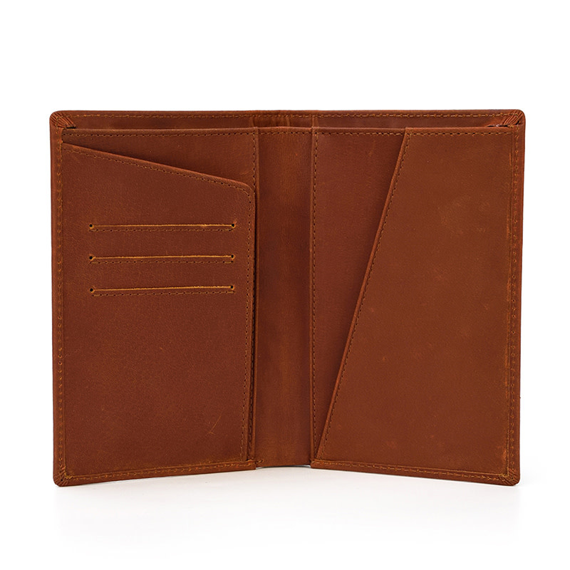 Thomas Wallet Genuine Leather