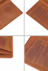 Thomas Wallet Genuine Leather