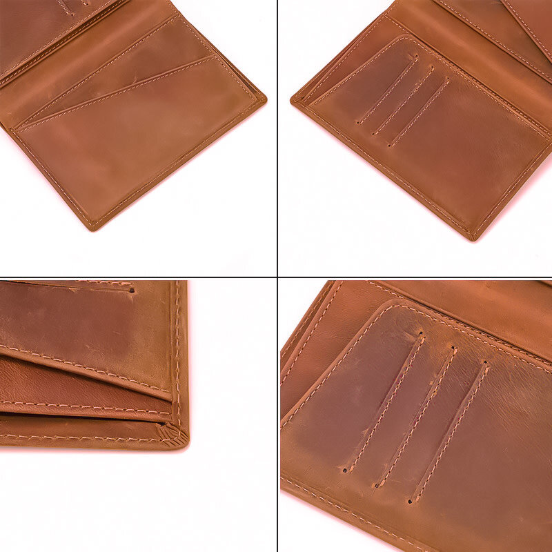 Thomas Wallet Genuine Leather