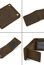 Charles Wallet Genuine Leather