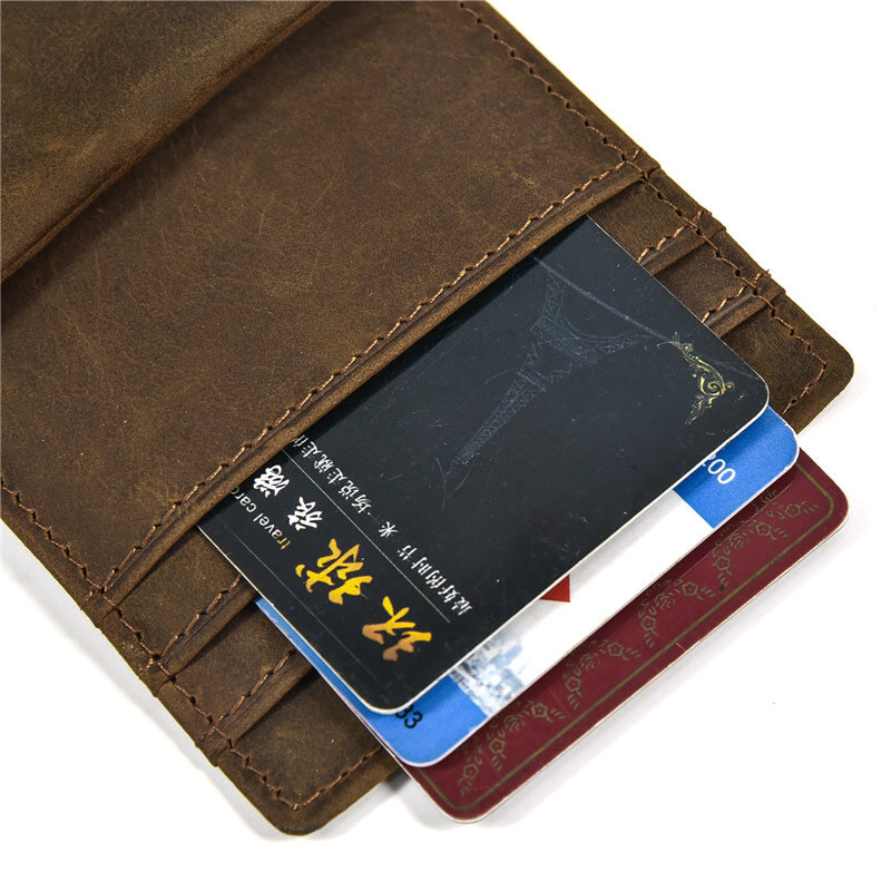 Charles Wallet Genuine Leather